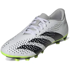 Adidas Chaussures Predator Accuracy.4 Fxg - Gz0013 Blanc - 46 pas cher