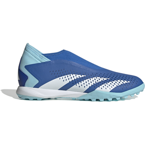 adidas, Femmes, Chaussures de football, Chaussure de football Predator Accuracy.3 LL TF Hommes (42), Bleu pas cher