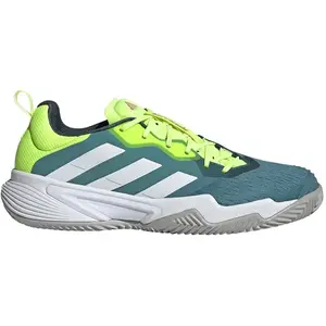 Adidas Barricade Cl Tennisbannen Schoenen Groen EU 44 Man pas cher