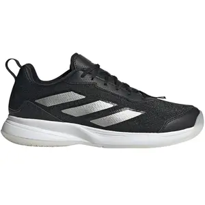 adidas Femme Avaflash Low Tennis Shoes, Core Black/Silver/Cloud White, 37 1/3 EUVendu parsmashinn