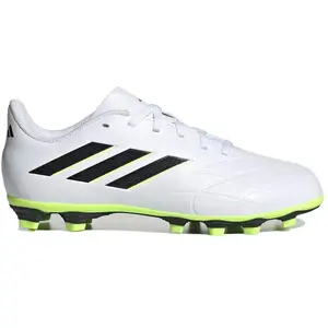 Adidas Chaussures Copa Pure.4 Fxg J - Gz2551 Blanc - 38 2/3 pas cher