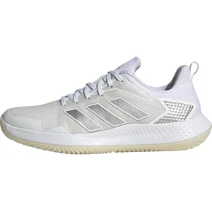 adidas Performance Defiant Speed Clay Tennisschoenen - Dames - Wit- 40 2/3