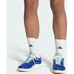 adidas Performance SoleMatch Control Tennisschoenen - Heren - Blauw- 45 1/3 pas cher