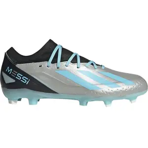 Chaussures ADIDAS Buty X Crazyfast Messi.3 Fg Gris - Homme/AdulteVendu parcdiscount