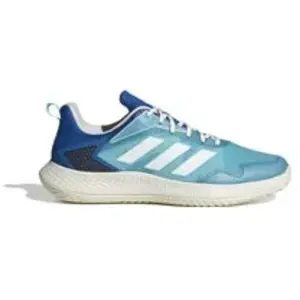 adidas Performance Defiant Speed Tennisschoenen - Heren - Turquoise- 43 1/3 pas cher
