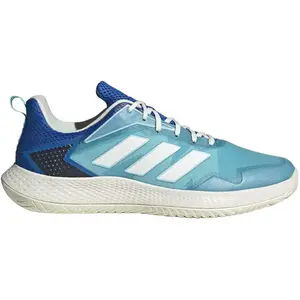 adidas Performance Defiant Speed Tennisschoenen - Heren - Turquoise- 45 1/3 pas cher