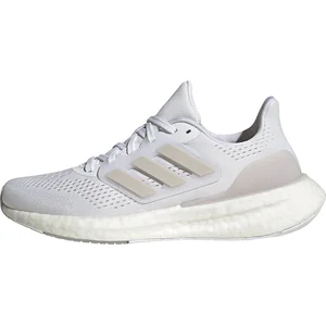 adidas Performance Pureboost 23 Schoenen - Dames - Wit- 40 pas cher
