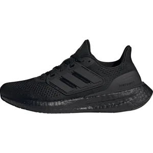 adidas Chaussure Pureboost 23 - Core Black / Carbon / Core Black, Core Black / Carbon / Core Black 40 2/3 pas cher