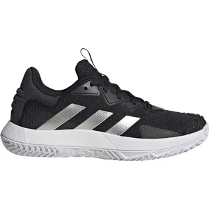Adidas Solematch Control Tennisbannen Schoenen Zwart EU 38 2/3 VrouwVendu parsmashinn