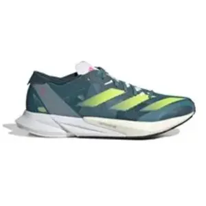 Adidas adizero Adios 8 Femme Vert pas cher