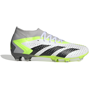 Adidas Predator Accuracy.2 Fg Voetbalschoenen Wit EU 40 2/3 pas cher