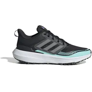 adidas Baskets Ultrabounce Tr W pour femme, Ftwwht Ftwwht Solred, 39 1/3 EU pas cher