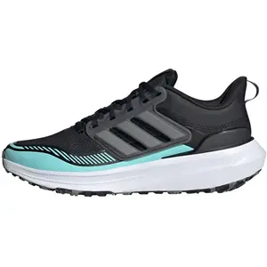 adidas Baskets Ultrabounce Tr W pour femme, Ftwwht Ftwwht Solred, 40 2/3 EU pas cher