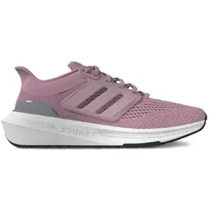 Adidas, Femmes, Baskets, Ultrabounce-Schuhe, Blanc, Pink, (38 2/3) pas cher