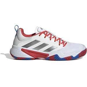 adidas Baskets Barricade M pour homme, Ftwr Blanc Argent Met Bright Royal, 46 2/3 EUVendu paramazon