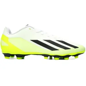 adidas X Crazyfast.4 Flexible Ground Mixte Football Shoes (Firm Ground... pas cher