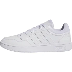 Basket-ball - Adidas - Hoops 3.0 - Chaussures pour Homme - Blanc - Syn...