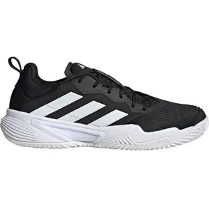 Adidas Barricade Cl Tennisbannen Schoenen Zwart EU 43 1/3 Man pas cher