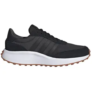 adidas Homme Run 70s Lifestyle Running Shoes, carbon/core black/Cloud white, 44 EU pas cher