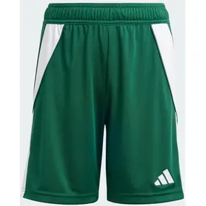 Comparateur de prix : adidas, Garçons, Bas de sport, TIRO24 SHO Y (152), Vert, 152
