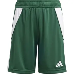 Comparateur de prix : adidas, Garçons, Bas de sport, TIRO24 SHO Y (128), Vert, 128