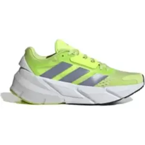 Chaussures de Running Jaunes Fluo Adidas Adistar 2 pas cher