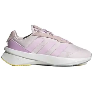 Adidas Heawyn Hardloopschoenen Roze EU 38 Vrouw pas cher