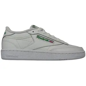 Reebok club c 85 - Cloud White / Cloud White / Gold Metallic, Cloud White / Cloud White / Gold Metallic 40 pas cher