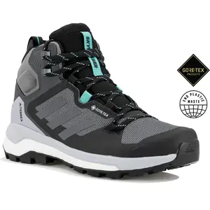 ADIDAS Terrex Skychaser 2 Mid GTX W Baskets pour femme, Grey Six Grey Four Halo Silver, 36.5 EU pas cher