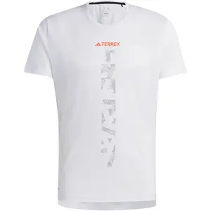 Adidas T-shirt à Manches Courtes Agr pas cher