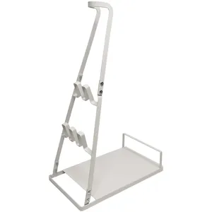 vhbw Support d'aspirateur compatible avec Dreame P10, T20, H12, M12, T... pas cher