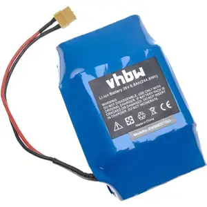 Vhbw - 1x Batterie compatible avec E-Board P8 E-Scooter (6800mAh, 36V,... pas cher