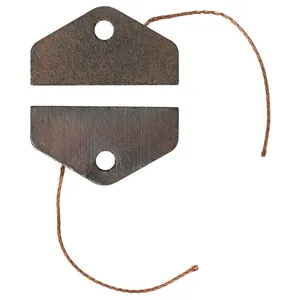 Vhbw vhbw 2x balais de charbon compatible avec Miele T654C sèche-linge... pas cher