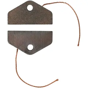 Vhbw vhbw 2x balais de charbon compatible avec Miele T230C T 230 SPECI... pas cher