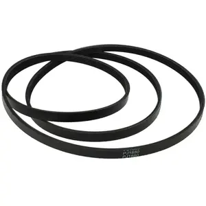VHBW vhbw Courroie d'entraînement compatible avec Miele TDB230WP, TCJ6... pas cher