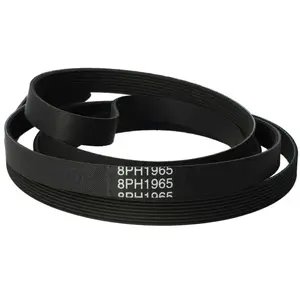 VHBW vhbw Courroie d'entraînement compatible avec Bosch WTS 865 sèche-... pas cher