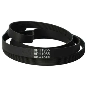VHBW vhbw Courroie d'entraînement compatible avec Bosch WTWH 7591 sèch... pas cher