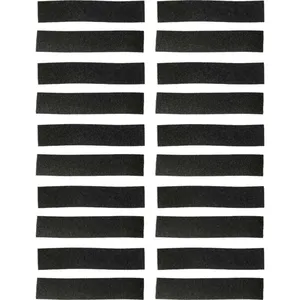 VHBW vhbw 20x Filtres (filtre mousse) pour l'entonnoir compatible avec Miele HomeCare XL T 8801 WP sèche-linge pas cher
