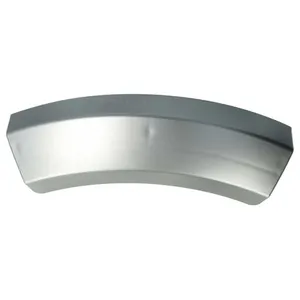 Vhbw vhbw Poignée compatible avec Bosch WTW863V0/06, WTW863V0/12, WTW8...