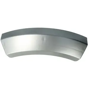 Vhbw vhbw Poignée compatible avec Bosch WTE86302CH/17, WTE86303AU/40, ...