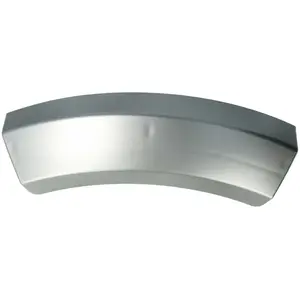 Vhbw vhbw Poignée compatible avec Bosch WTE86303CH/20, WTE86303CH/24, ...