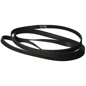 VHBW vhbw Courroie d'entraînement compatible avec Siemens WT7YHxxx, WT... pas cher