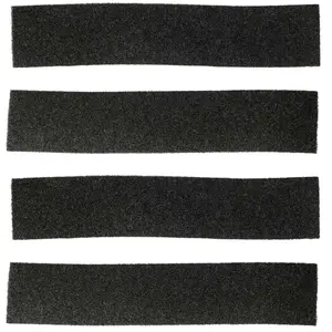 VHBW vhbw 4x Filtres (filtre mousse) pour l'entonnoir compatible avec ... pas cher