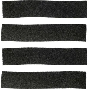 VHBW vhbw 4x Filtres (filtre mousse) pour l'entonnoir compatible avec Miele EcoComfort T 8627 WP, T 8626 WP sèche-linge pas cher