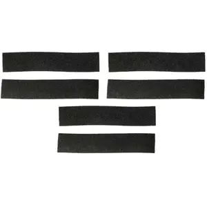 VHBW vhbw 6x Filtres (filtre mousse) pour l'entonnoir compatible avec ... pas cher