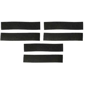 VHBW vhbw 6x Filtres (filtre mousse) pour l'entonnoir compatible avec ... pas cher