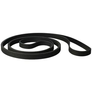 VHBW vhbw Courroie d'entraînement compatible avec Bauknecht TK 870/875... pas cher