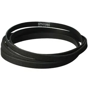 VHBW vhbw Courroie d'entraînement compatible avec Radiola SL33, AWZ 35... pas cher