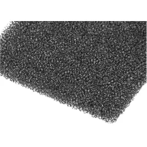 Filtre mousse 35 ppi compatible avec Whirlpool aza 9783 gg (857500529021), aza 9783 gg (857500529020) sèche-linge - Vhbw