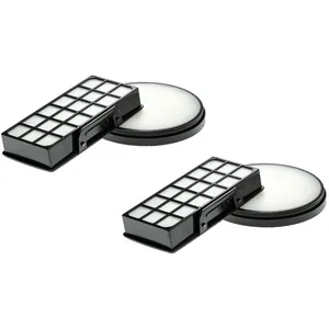 VHBW vhbw Lot de 4 filtres compatible avec Rowenta Silence Force Anima... pas cher